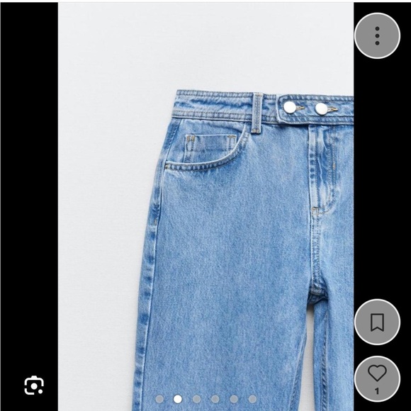Zara jeans!! - Picture 2 of 6